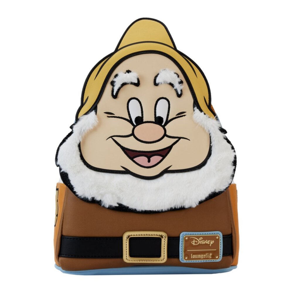Snow White and the Seven Dwarfs Exclusive Happy Mini Backpack